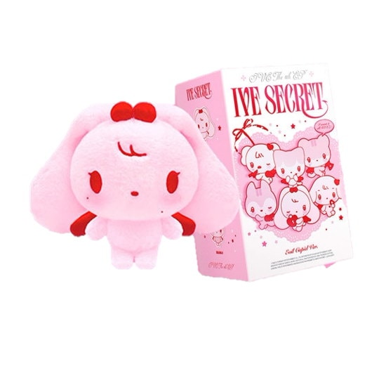 【新品未開封】IVE アルバム IVE SECRET　11種セット jp.ktown4u.com : [3CD セット] IVE - ミニアルバム4集 [IVE SECRET]