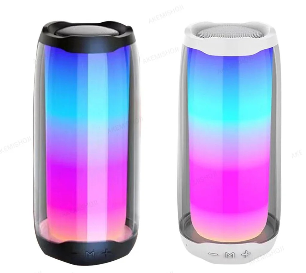 【急速出荷!】スピーカー ステレオ 防水 スピーカー 小型 ワイヤレスピーカー 無線 高音質 ポータブルスピーカー アウトドア お風呂 キャンプ バッテリー搭載 家庭用 LEDライト付き モバイル 高