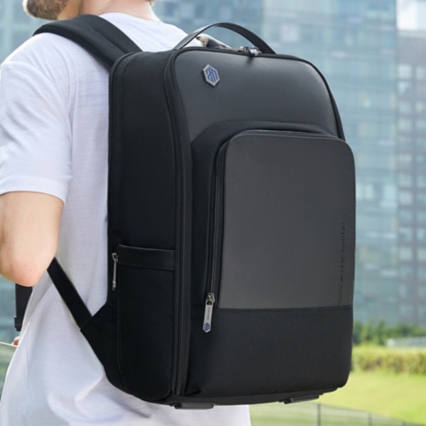 ANER 会社員 ノートパソコン バックパック メンズ 30代 出張用 大容量 12,225円