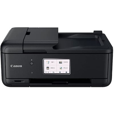 他サイト： キヤノン Canon 4.3型 液晶 A4 インクジェット複合機 TR8630Aの商品画像