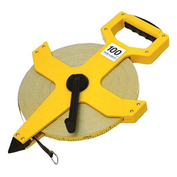 巻尺 KL-100M 学校機器 (G1183)