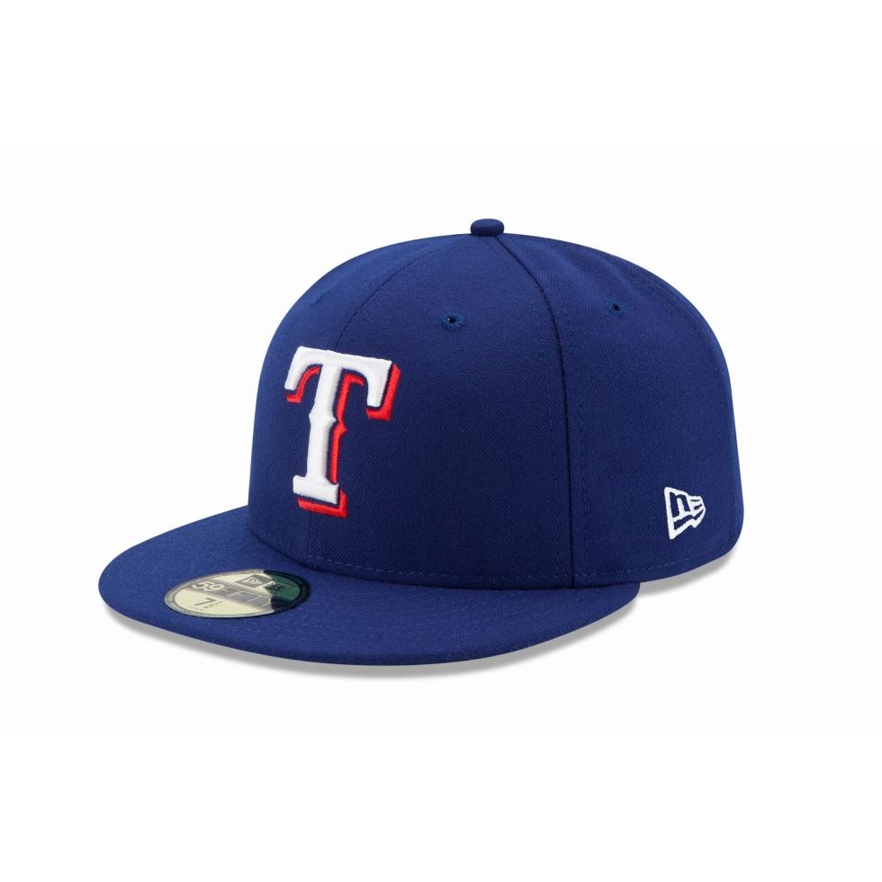 ニューエラ NEW ERA 59FIFTY MLB オンフィールド テキサス・レンジャーズ ゲーム 14524841