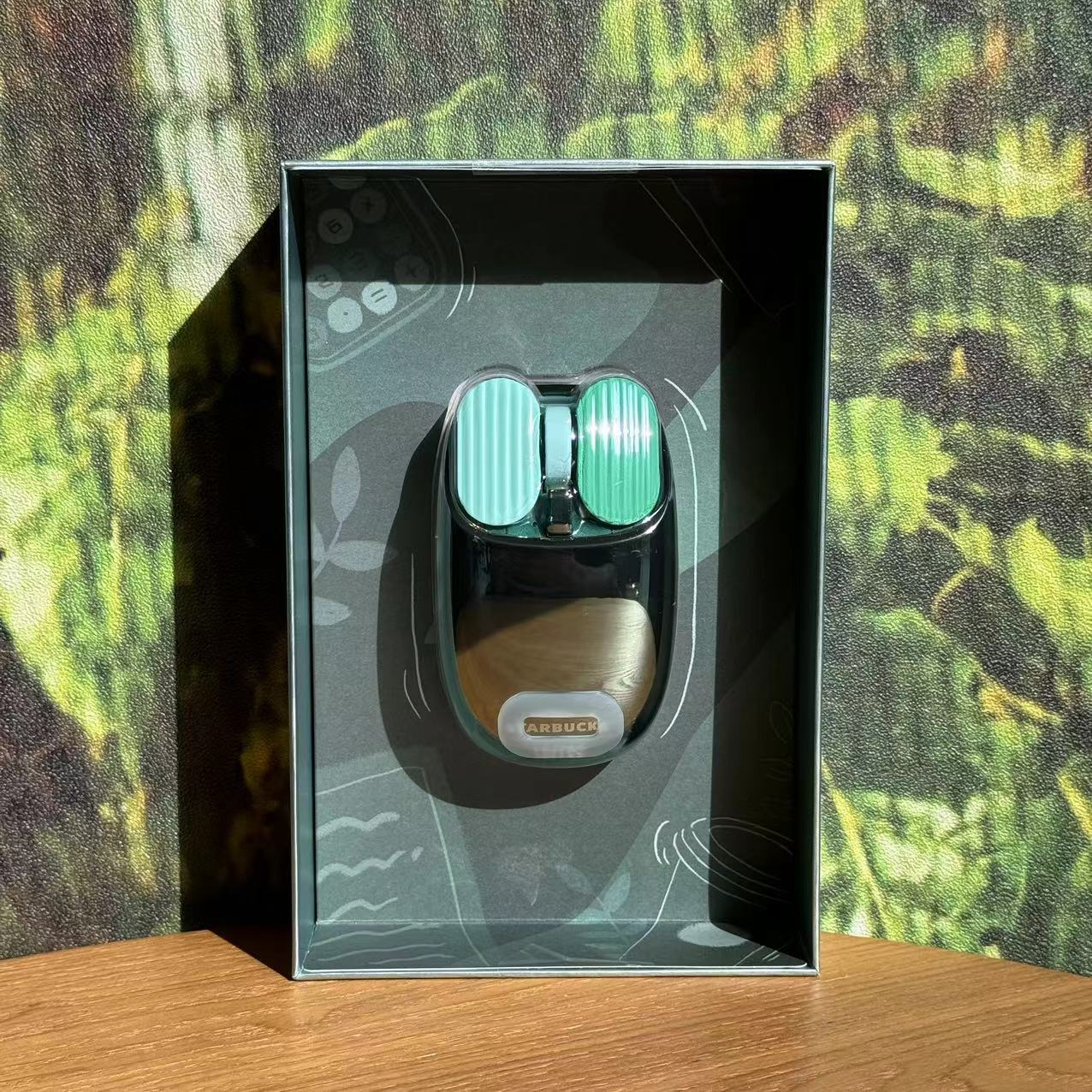 Qoo10] Lofree 洛斐「スターバックス連名金」シュガー豆口 : PC