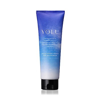 YOLU ヨル ヘアマスク 【リラックスナイトリペア】 14...のサムネイル