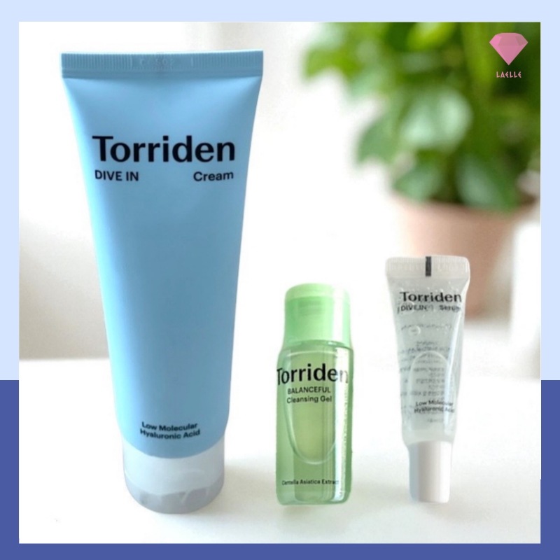 ダイブイン クリーム 100ml（セラム10ml + クレンジングジェル30ml付）