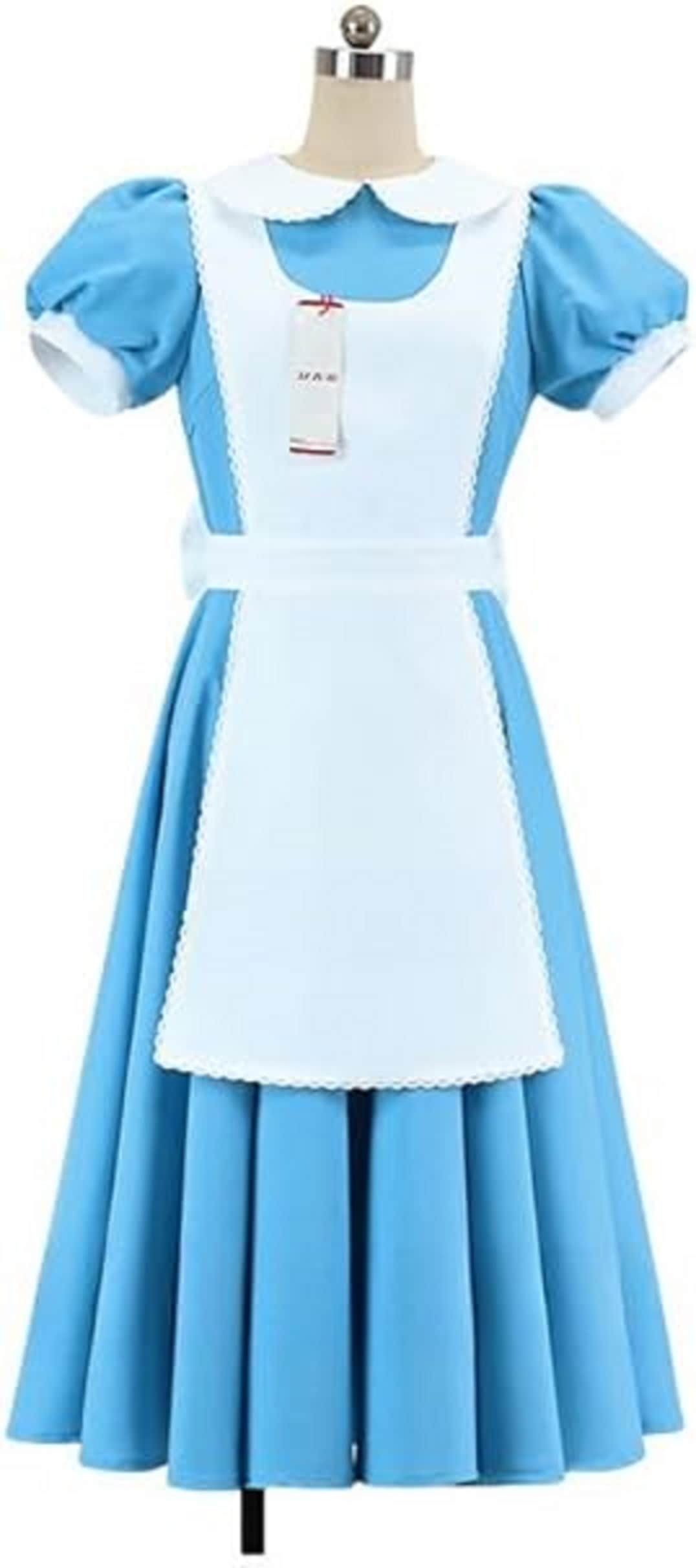 東京ディズニーランド（TDL） ふしぎの国のアリス アリス レプリカ衣装