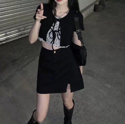 ボレロ カーディガン 袖あり 半袖 ラウンドネック デザイン リボン 美ライン ニュアンス 伸縮性 カラバリ バイカラー かわいい 大人可愛い きれいめ シンプル カジュアル 大人 上品 おしゃれ