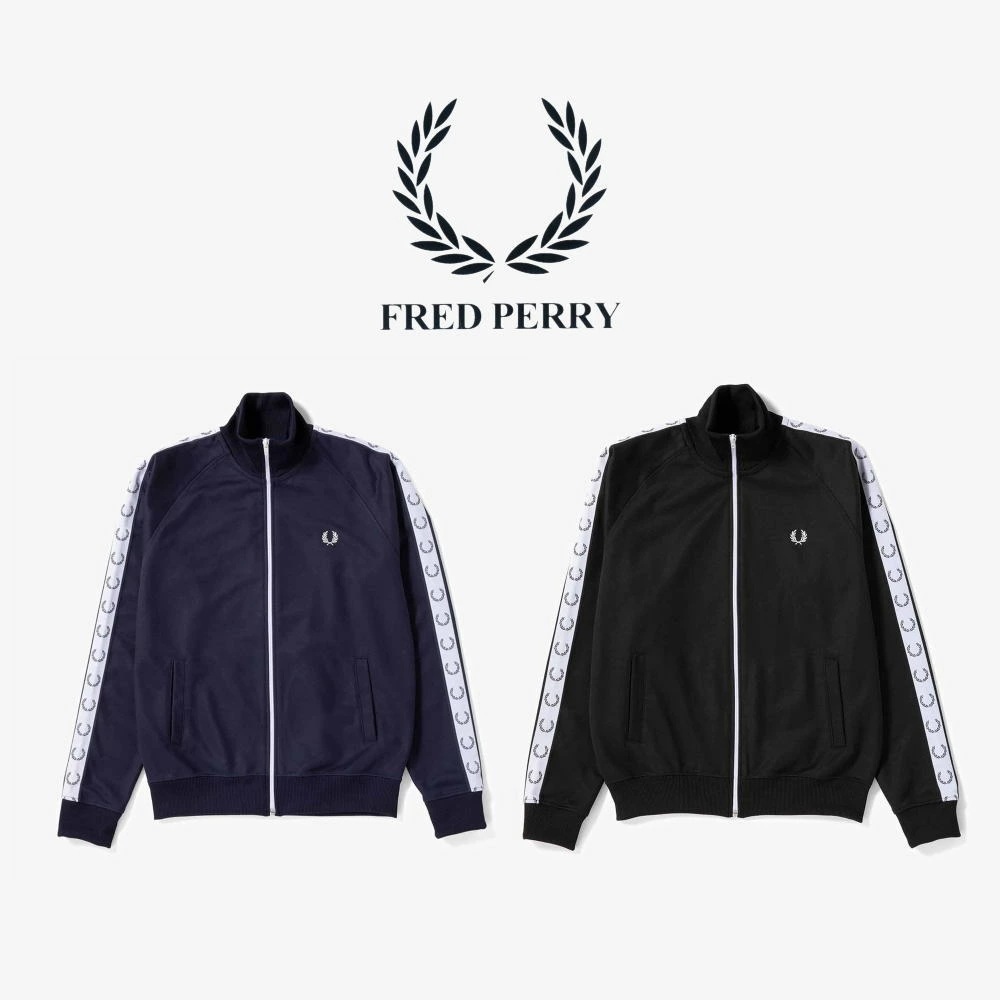 定番 テープド トラック ジャケット Taped Track Jacket J4620 198(ブラック) 885(カーボンブルー)［WA］【GHON】