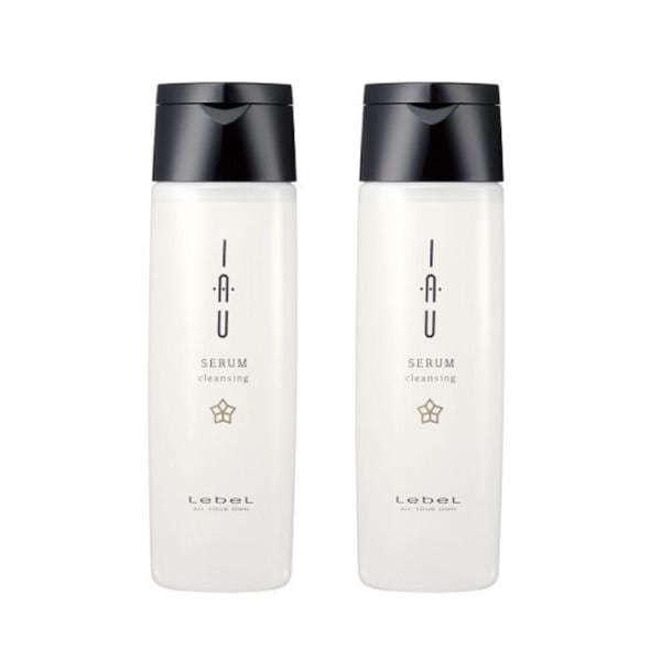イオ セラム クレンジング シャンプー 200ml 2個セット くせ毛 シリコーンフリー