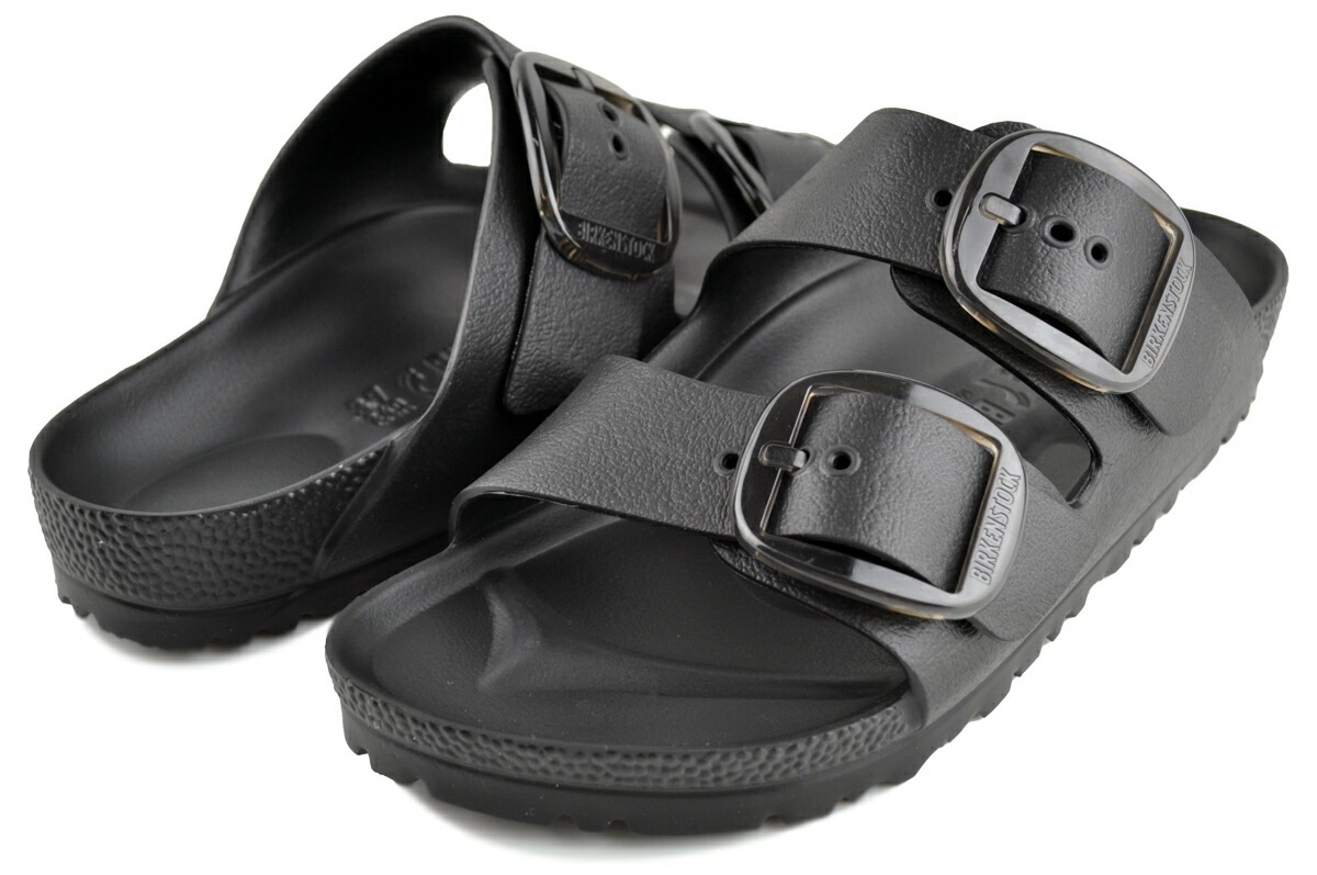 アリゾナ ビッグバックル EVA ナローフィット ブラック 1029641