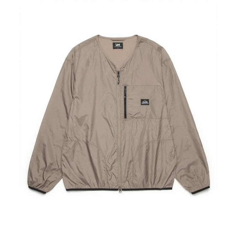 リー LEE ライト カラリス ウィンドブレーカー ベージュ LE2301JK08BE 399352