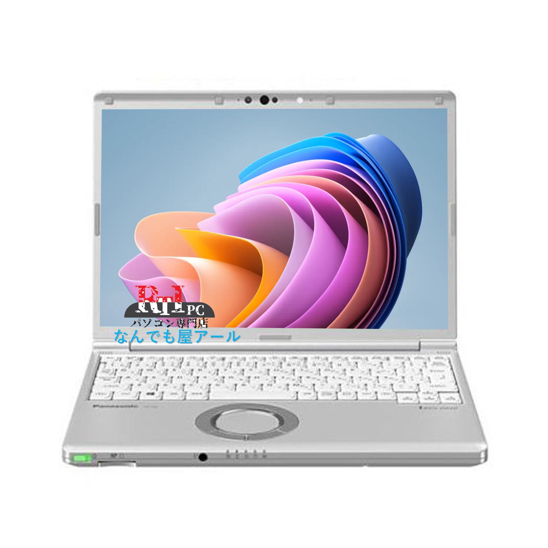 Windows11 中古パソコン office2024付 Lets Note CF-SV 12.1型 フルHD Core i5-8350U メモリ8GB/ SSD 256GB/ カメラ/WIFI