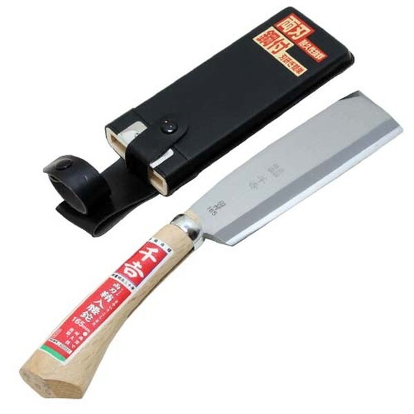 藤原産業 鞘入腰鉈 双刃 165MM 6,532円