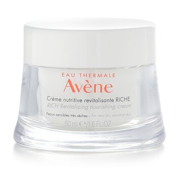 Avene リフレッシュ リッチクリーム - 乾燥敏感肌肌用