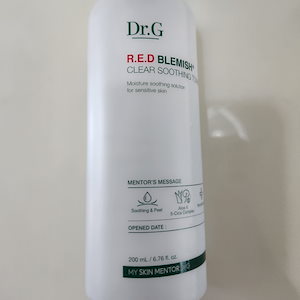 レッドブレミッシュクリアスージングトナー, 200ml