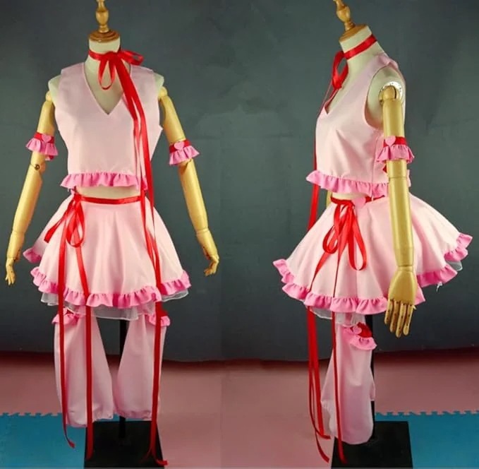 しゅごキャラ！ラン 変身服コスプレ衣装 帽付き