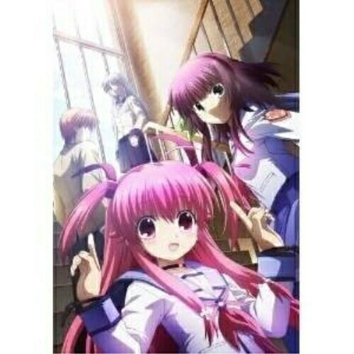 Angel Beats! 1(初回限定盤) (DVD) ANZB-6401