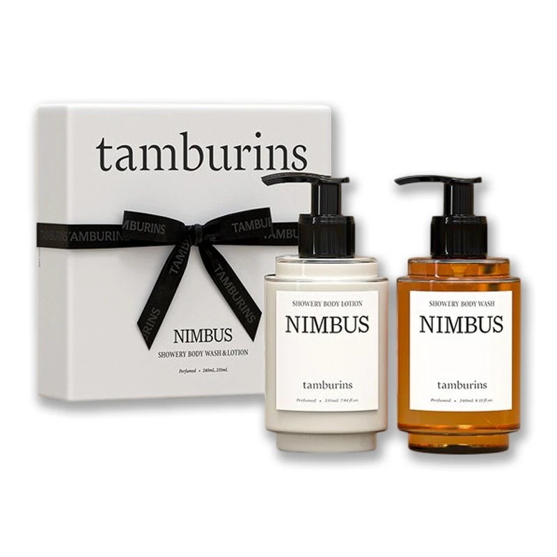 シャワーリーボディウォッシュ240ml+ローション235ml セット ボディーウォッシュ ボディークリーム ボディーソープ 保湿 香水 韓国