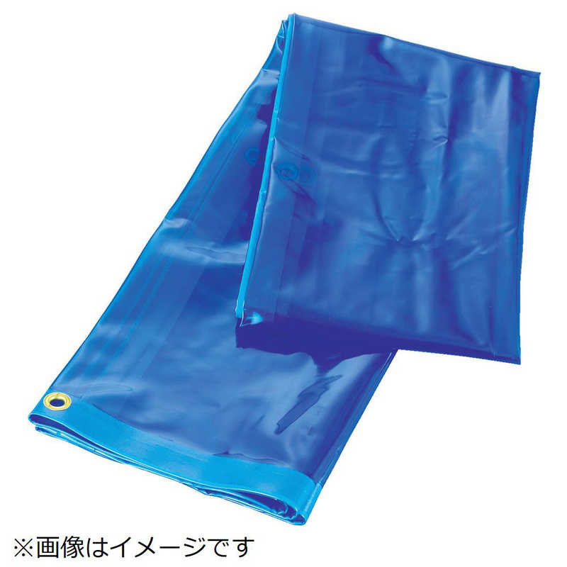 トラスコ中山　溶接遮光シートのみ 0.35T×W1470×H1470 深緑　D153DG 7,613円