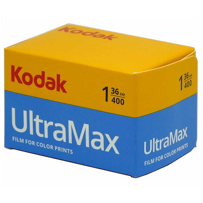 他サイト： コダック　UltraMAX400 135　ULTRAMAX40013536EXの商品画像
