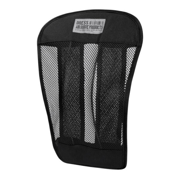 DRESS バックパックエアスルー ブラック