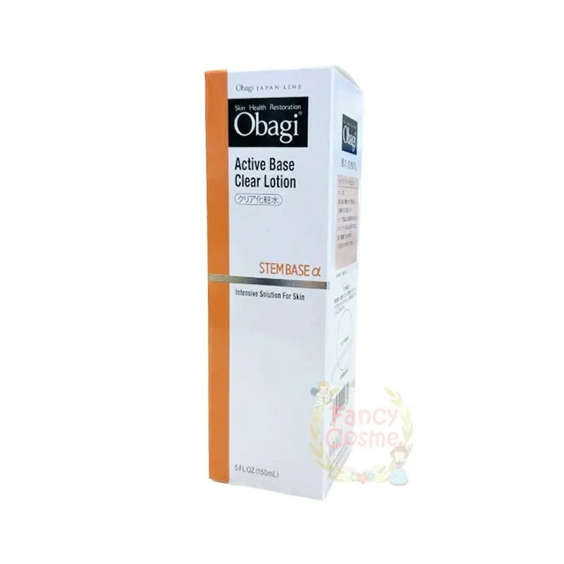国内正規品 アクティブベース クリアローション 150mL