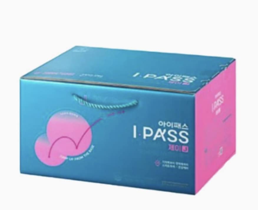 アイパスJ 高学年(11~13歳) 40mlx90包