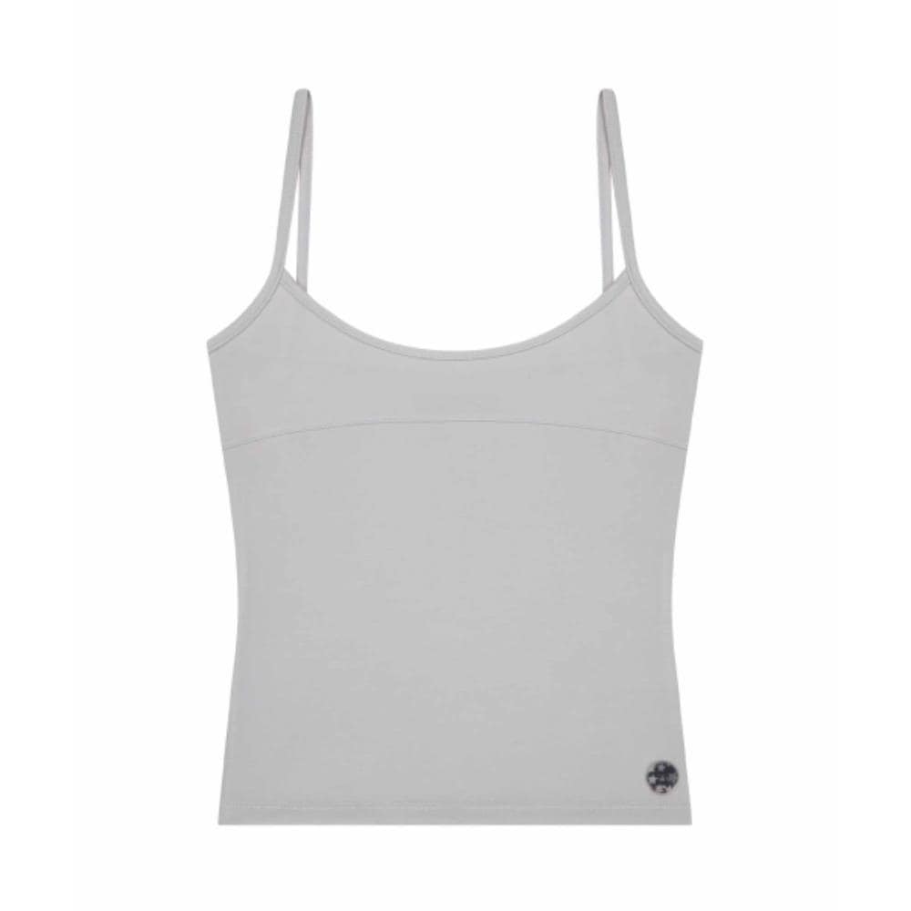 COYSEIO 038 SOFT SLEEVELESS ICE GREY CY2500TOSV01