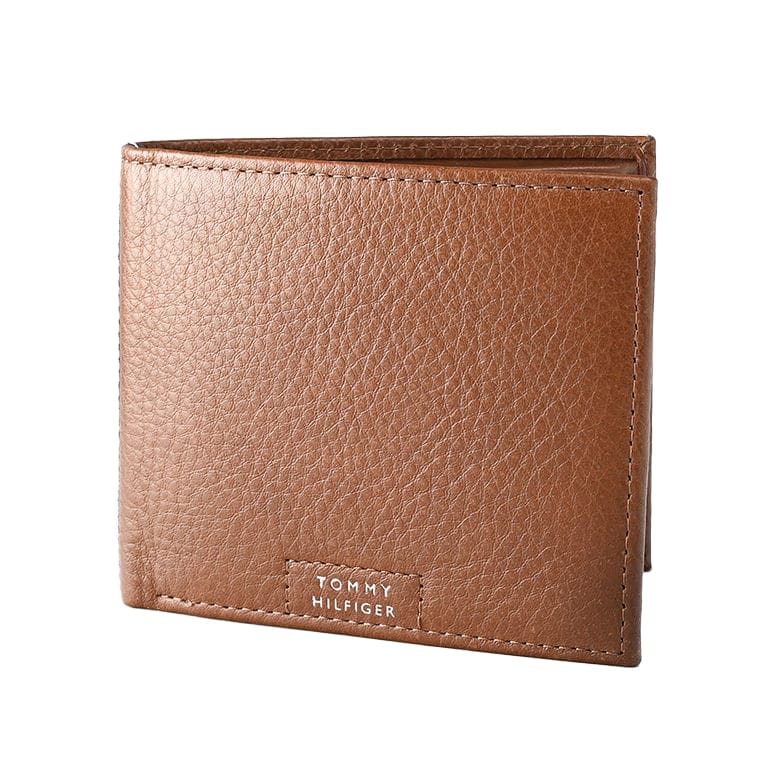 二つ折り財布 【ヨーロッパ輸入モデル】 プリム メンズ ブラウン AM12188 GTY WARM COGNAC