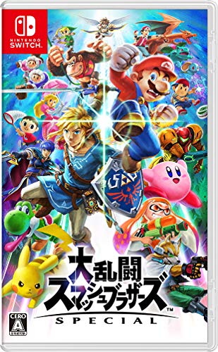大乱闘スマッシュブラザーズ SPECIAL - Switch 7,258円