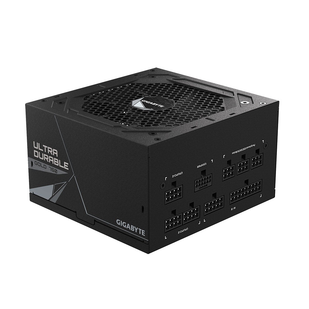 GIGABYTE（ギガバイト） GIGABYTE UD750GM PG5 750W 電源ユニット（ブラック） GPUD750GMPG5