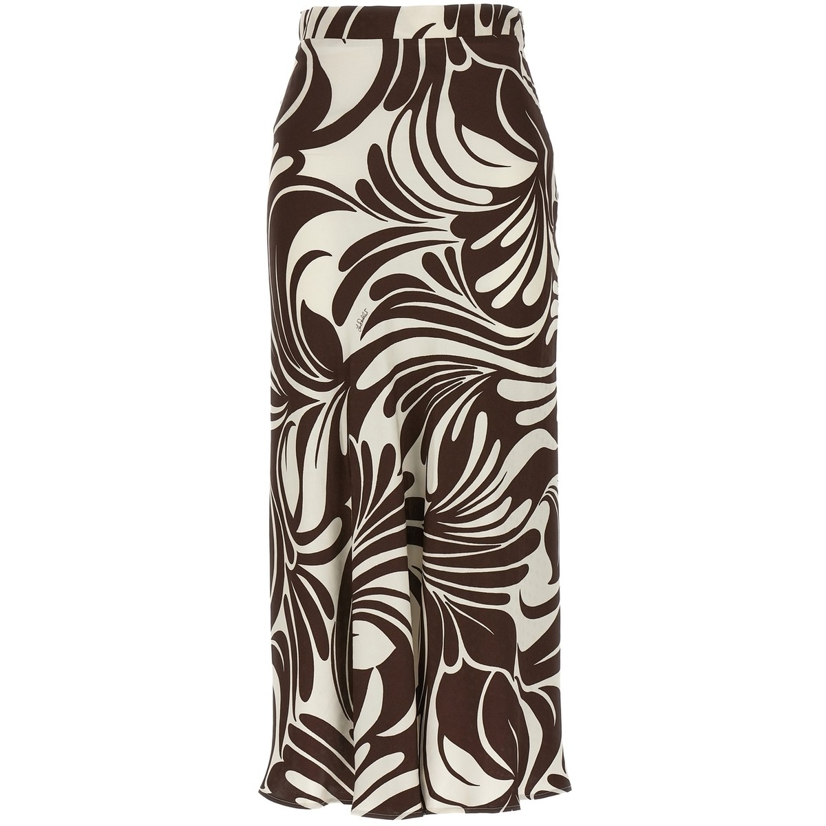 SKI0089VIS009WAT01BR07 マルチカラー 秋冬2023 スカート レディース ju