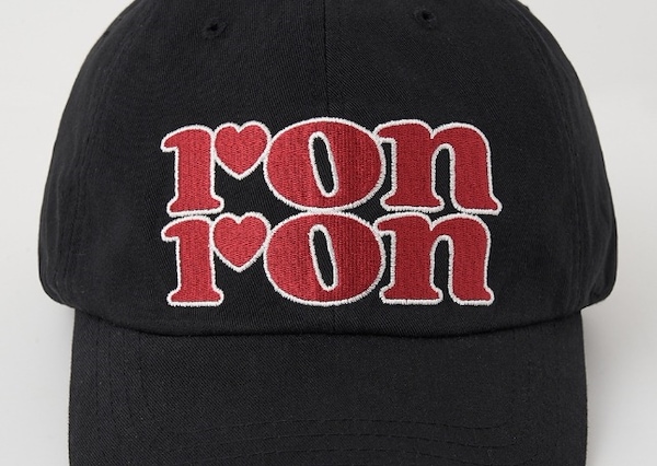韓国 人気 [RONRON] LOGO BALL CAP ロゴ ボール キャップ Qoo10 ロンロン LOGO BALL CAP キャップ [