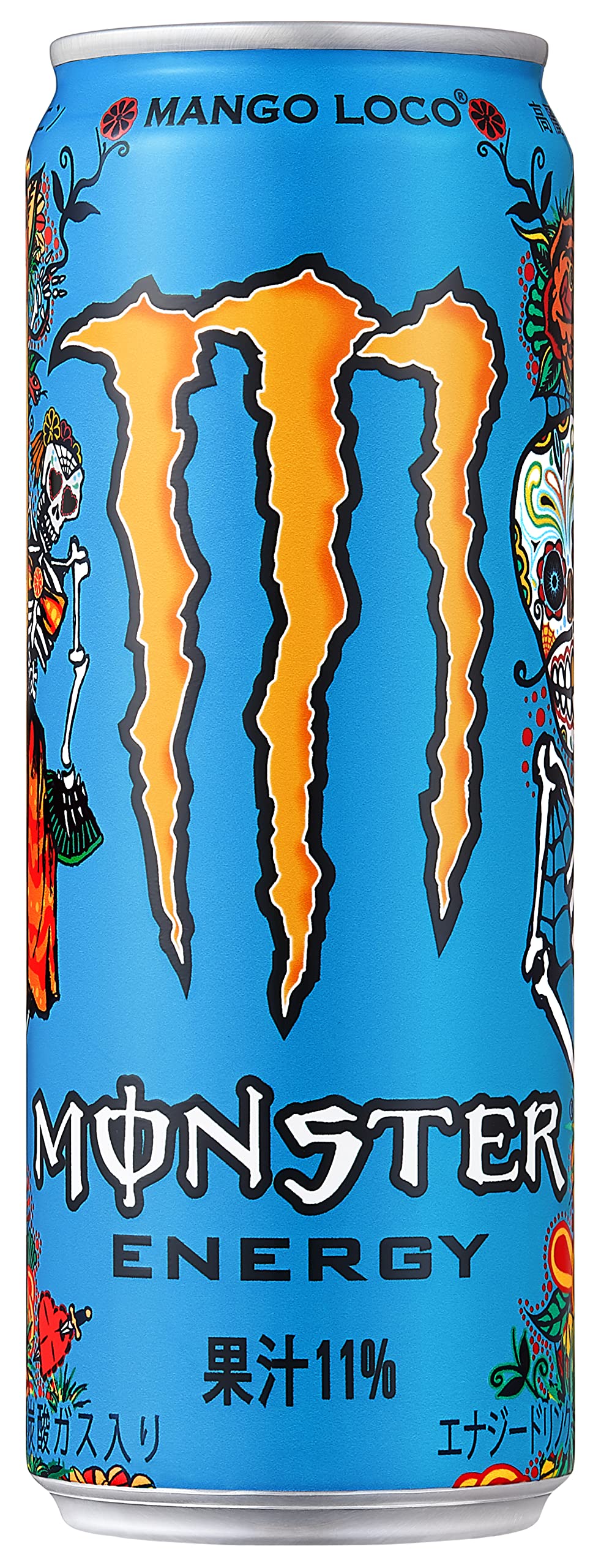 アサヒ飲料 モンスター マンゴーロコ 355ml×24本 [エナジードリンク] 5,400円