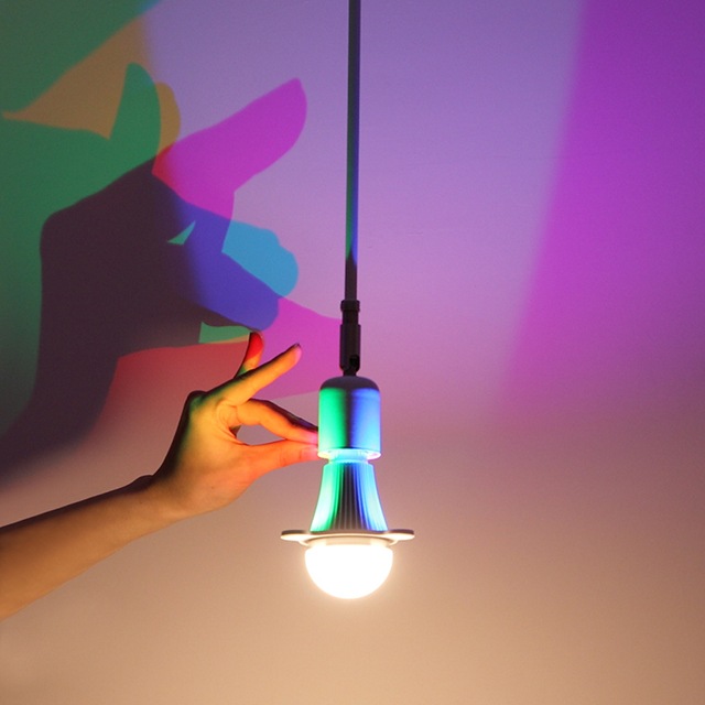 CMYK Bulb Ver.1