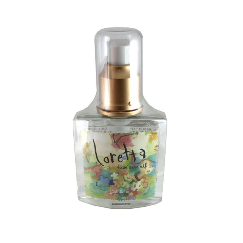 【X3個セット】 モルトベーネ ロレッタ ベースケアオイル ヘアトリートメント 120ml 7,026円