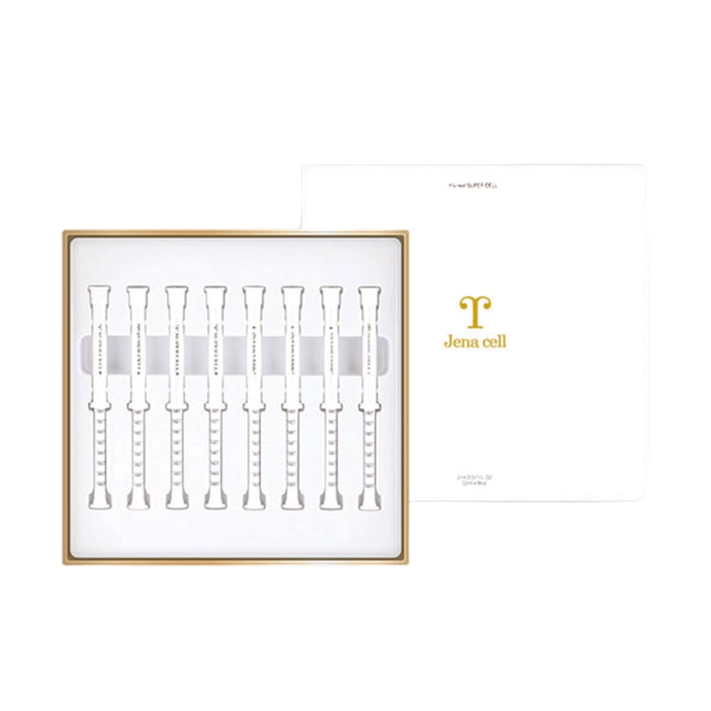 ジェナセル スーパーセル セラム プレミアム No1 Yゾーンケア 女性ウォッシュ Yゾーンセラム 2ml 8本入り