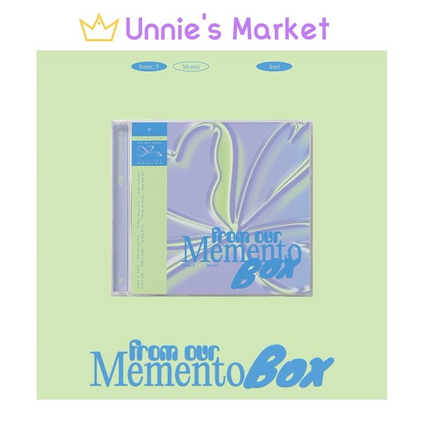 fromis_9 ナギョン ~Memento Box フルコンプ ＋ ユニバ直筆 fromis_9 ナギョン ~Memento Box フルコンプ ＋ ユニバ直筆