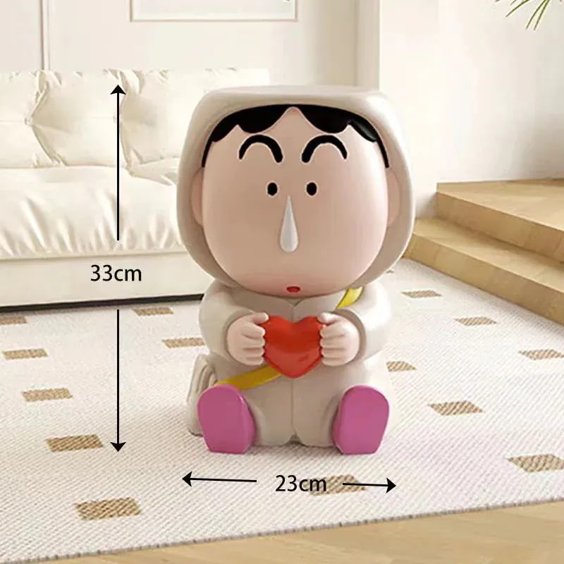 Qoo10] 【限定商品】 しんちゃんテーブル クレヨ : 家具・インテリア
