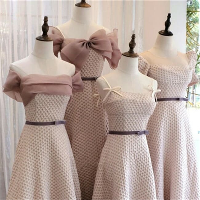 予約　4デザイン カーキ ブライズメイドドレス　パーティードレス　ワンピース二次会演出司会結婚式お呼ばれ ロングドレス　マキシ丈　ブライズメイド　ドレス　二次会ドレス　フォーマルドレス