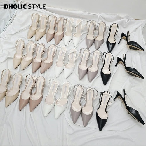 3TYPEバックストラップパンプス・p210577・レディース