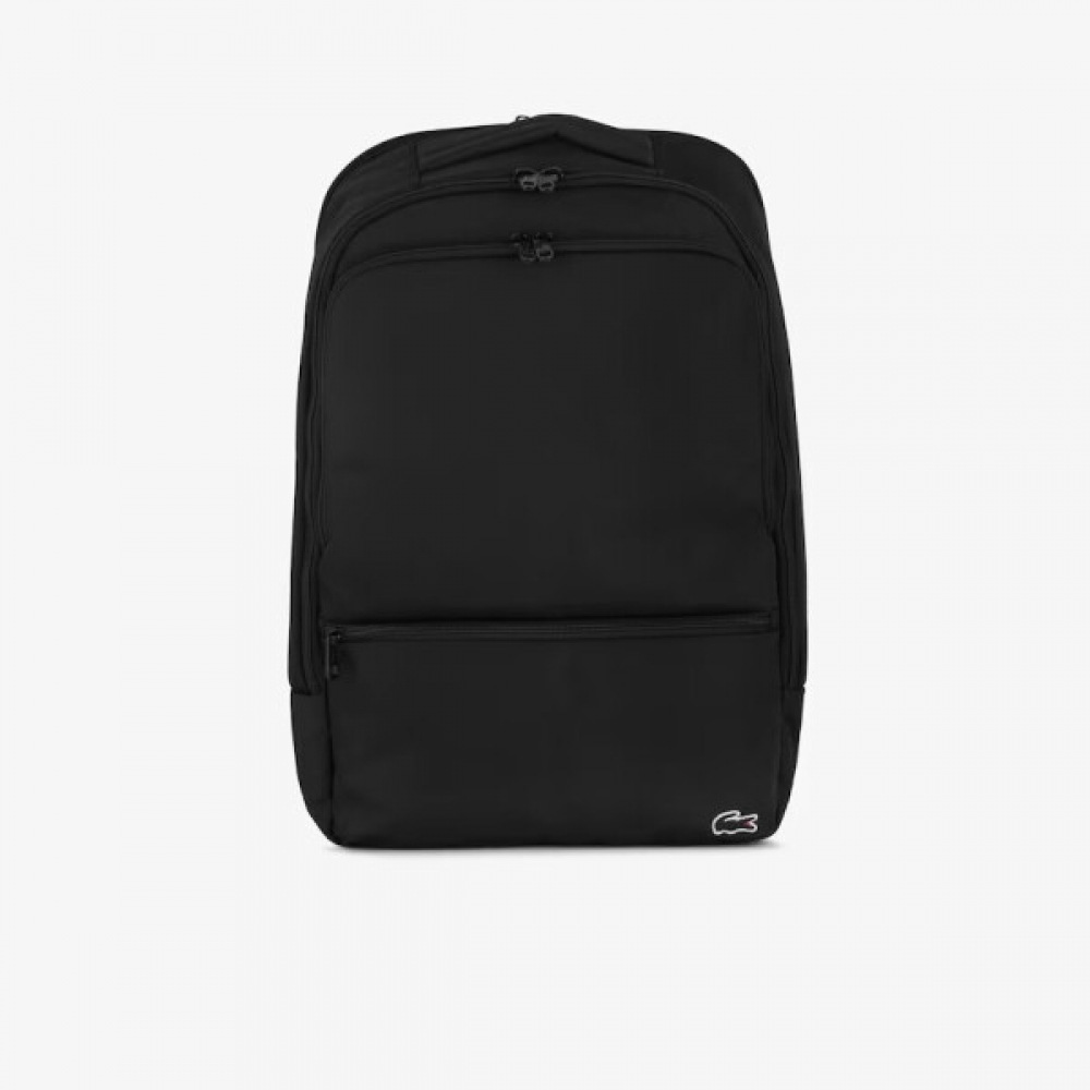 ラコステ テクニシティバックパック NH4289T54G-000ブラック