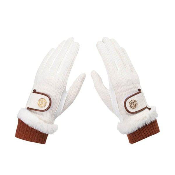 装飾ポイント両手袋-6K88151_IC