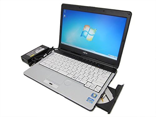 ノートパソコン メモリ4GB Windows7 LIFEBOOK S761/C Core i5 2520M2.5GHｚ DVDマルチ 無線LAN