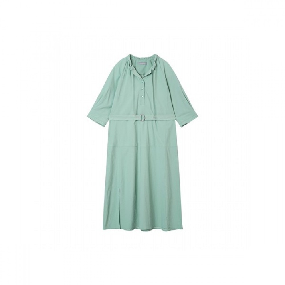 (アナルドバシーニ) (アナルドバシーニ) フリルルーズフィットドレス (AX05OP23M) 7,900円