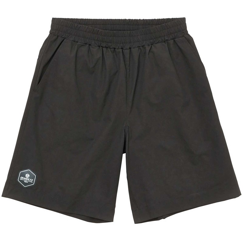 grande(グランデ) ヘキサゴン4WAYルーズFITショートパン フットサルプラクティクスパンツ (gfph22702-09)