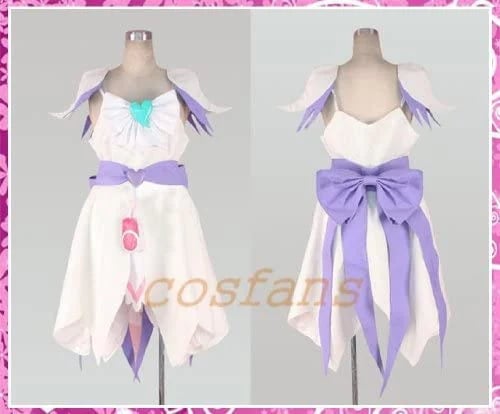 コスプレ衣装 ふたりはプリキュアスプラッシュスター キュアイーグレット
