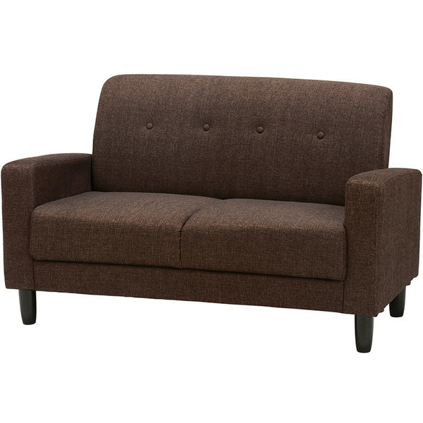 ケイディ2P-BR　ソファ メーカー直送