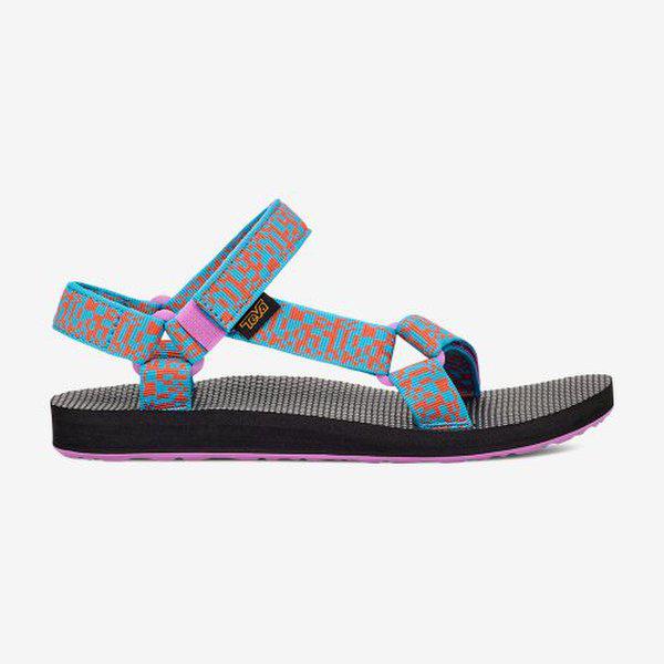 [-TEVA] 女性スポーツウォーターサンダル Original Universal STVF2413987-RRL