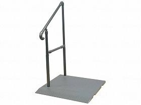 たちあっぷ540 片手すりタイプ CKH-02 MGR